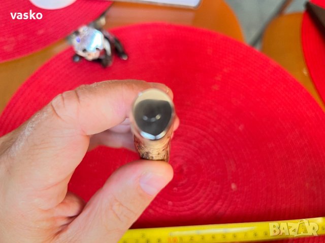 Ръчна изработка,рог,кания, снимка 2 - Ножове - 41843956