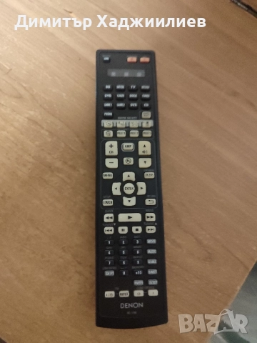 DENON AVR 1912 домашно кино , снимка 3 - Ресийвъри, усилватели, смесителни пултове - 52455641