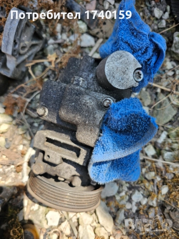 Компресор Vw Seat Audi Skoda 1.9 TDI 101кс, снимка 2 - Части - 51507141