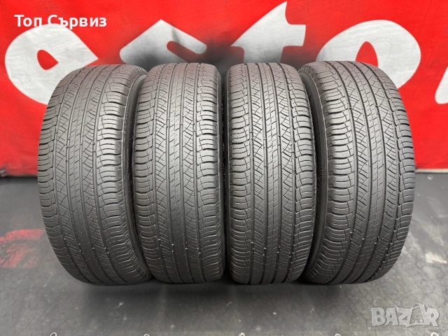 215 65 16, Всесезонни гуми, Michelin LatitudeTourHP, 4 броя, снимка 3 - Гуми и джанти - 52594372