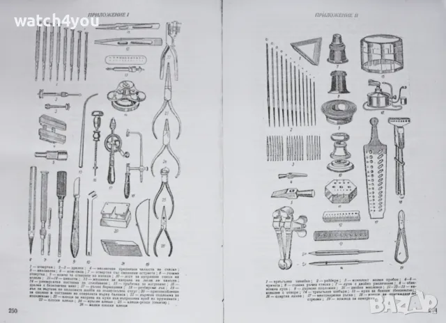ЧАСОВНИКАРСКА ЛИТЕРАТУРА ЗА MЕХАНИЧНИ ЧАСОВНИЦИ.УЧЕБНИК РЕМОНТ НА ЧАСОВНИЦИ.ЛИТЕРАУРА ЗА ЧАСОВНИКАРИ, снимка 4 - Други - 50258848