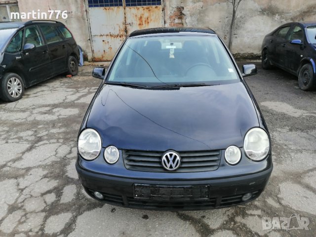 VW Polo 1.2i 64hp на части , снимка 2 - Автомобили и джипове - 36018150
