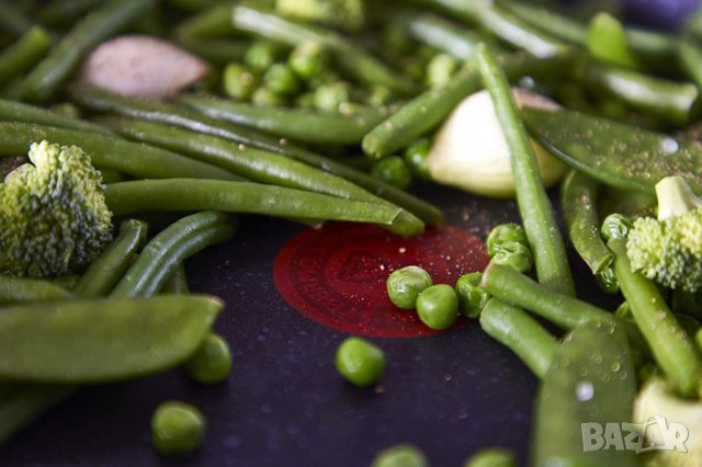 Средиземноморски тиган Lagostina, незалепващо покритие, алуминий, снимка 11 - Съдове за готвене - 39965818