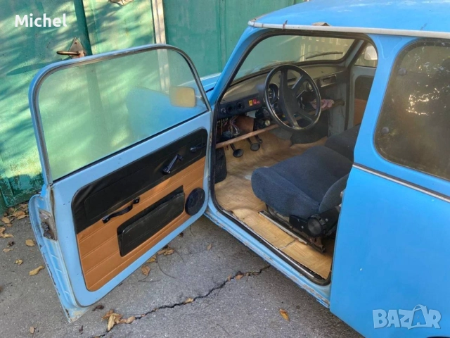 Trabant 601, снимка 3 - Автомобили и джипове - 51718803