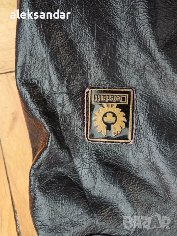 Belstaff кожено яке , снимка 5 - Якета - 52098243