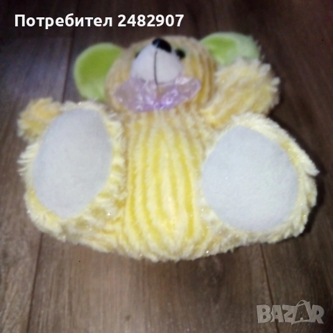Плюшена играчка, снимка 8 - Плюшени играчки - 52015870