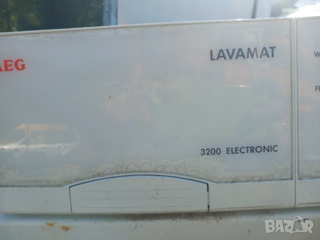 Продавам платка за пералня AEG LAVAMAT W 1440-W, снимка 2 - Перални - 42253061