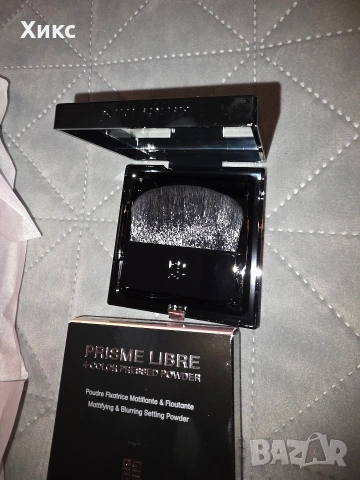 Givenchy Prisme Libre пресована пудра, снимка 9 - Декоративна козметика - 53699654