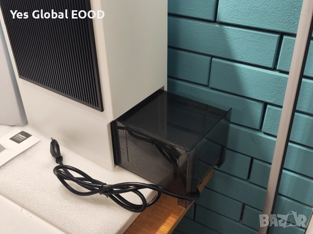 EasyAcc 3-в-1 електрически влагоуловител 3L/24ч с таймер, снимка 6 - Други инструменти - 51582460