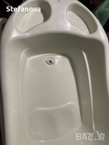 детско корито на стойка с подарък, снимка 4 - За банята - 51918094