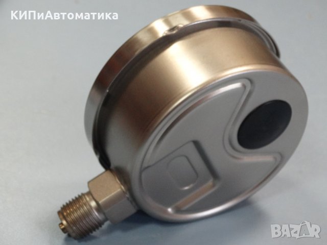 Манометър Nuova Fima Ф 100, 1.6 bar, снимка 5 - Резервни части за машини - 34464319