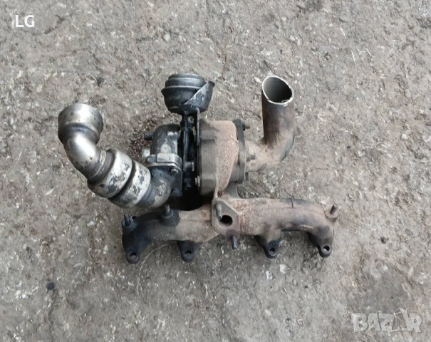 Турбокомпресор за Volkswagen, Audi 1.9 TDI