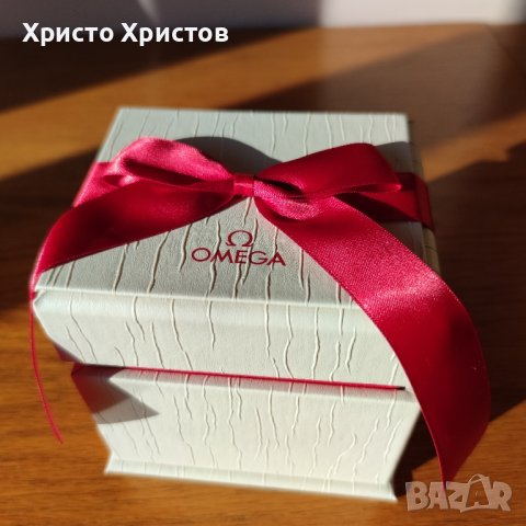 Оригинална кутия за Omega 