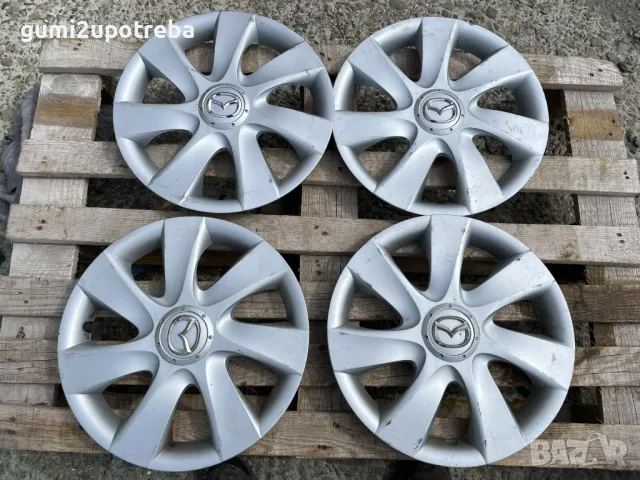 15 цола Тасове MAZDA 3 Мазда 3 BBP3-37-170 Оригинал