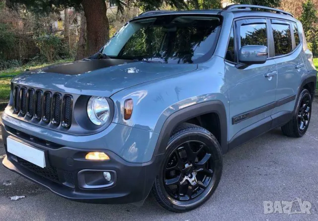 Ветробрани HEKO за Jeep Renegade (2014+)