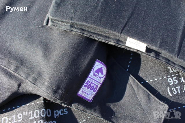 Бронежилетка - английска /юношеска/ , снимка 10 - Екипировка - 52634197