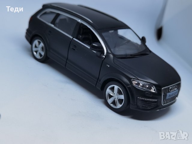 Audi Q7 макет, снимка 5 - Колекции - 39637282
