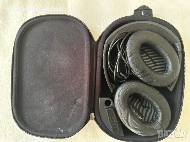 слушалки "BOSE Quiet Comfort", снимка 7 - Bluetooth слушалки - 52883964