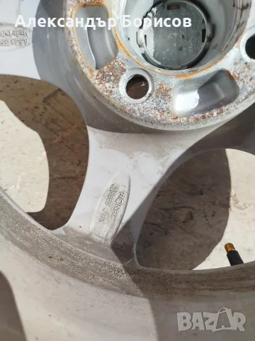 джанти 4×108 R16, снимка 7 - Гуми и джанти - 56128755