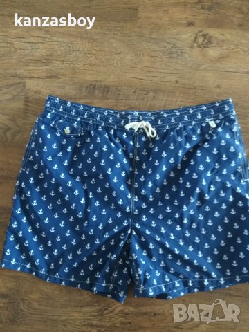 polo ralph lauren - страхотни плажни панталони 3ХЛ КАТО НОВИ , снимка 5 - Спортни дрехи, екипи - 41612539