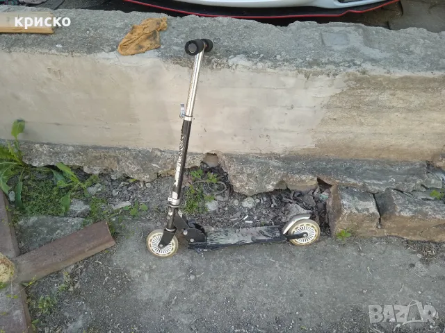 детска тротинетка, снимка 1