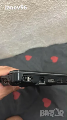 ASUS TUF Gaming A15 FA506NC, снимка 4 - Лаптопи за игри - 55825557