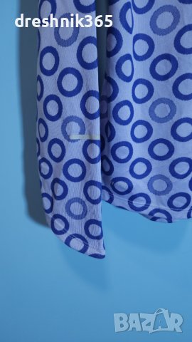 NIKE Running Дамска/Блуза L, снимка 2 - Спортни дрехи, екипи - 44471772