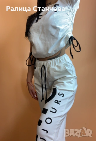 Дамски сет, снимка 2 - Спортни екипи - 53654290