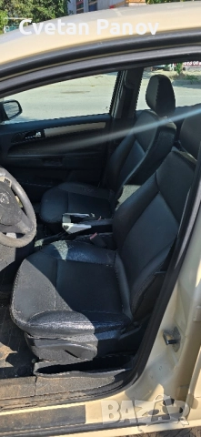 Opel Zafira B на части 1.6 16 винтила, снимка 5 - Автомобили и джипове - 51439362