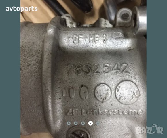 Audi a6 c6 3.0tdi 224ks рейка, снимка 4 - Части - 40747836