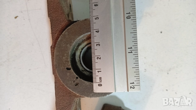 лагерно тяло лагерни тела лагери държачи ос шмиргел циркуляр самоделна машина, снимка 3 - Други машини и части - 52010101