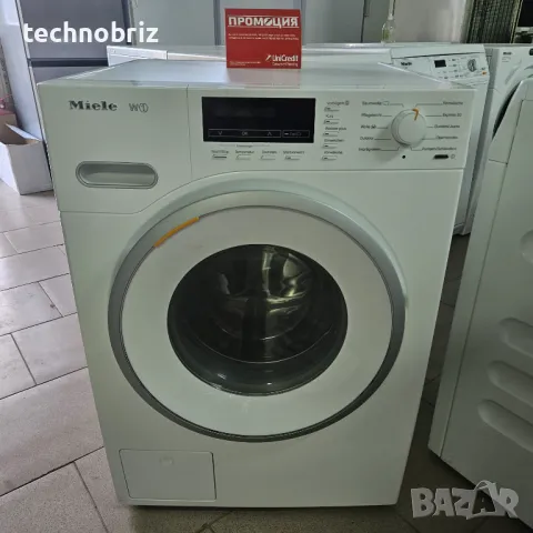 Немска инверторна пералня Miele CapsDosing А+++ 8кг - ГАРАНЦИЯ, снимка 1