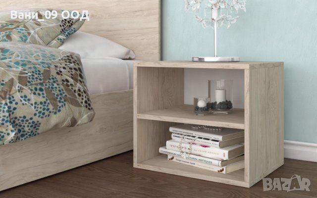 Красиво нощно шкафче