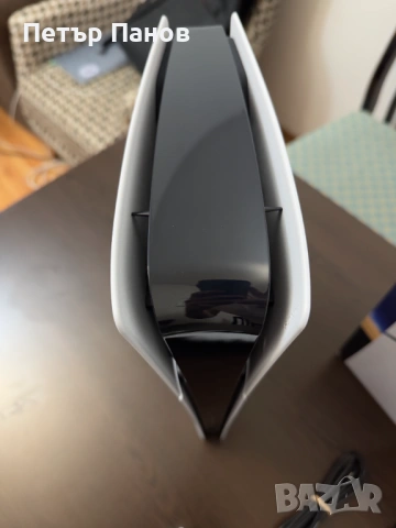 Чисто нов! Playstation 5 Slim 1TB CFI-2016, 2 години гаранция, снимка 2 - PlayStation конзоли - 53496093