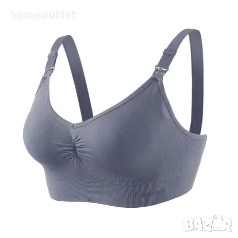 ПРОМОЦИЯ Спортен сутиен, подходящ за бременни и кърмещи жени SUNVENO (няколко р-р)