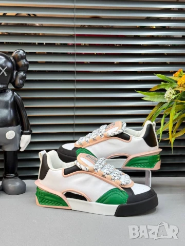 дамски маратонки dolce gabbana, снимка 5 - Маратонки - 50760980