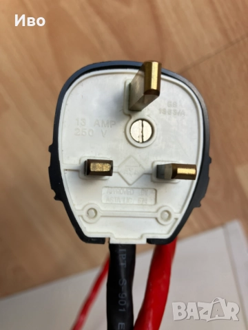 захранващ кабел MCRU - BELDEN 83803 , снимка 4 - Други - 52014337