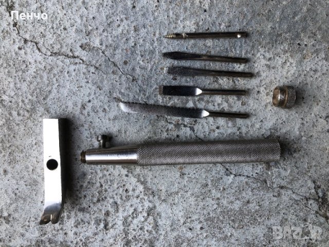 стар мултитул /многофункционален инструмент/ - СОЦ, снимка 1