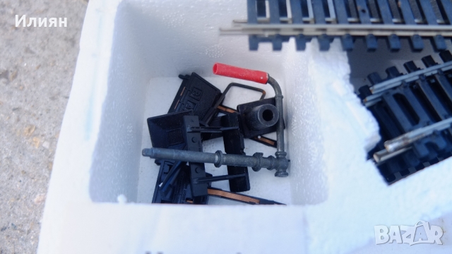 Комплект влакчета , снимка 8 - Колекции - 36108093