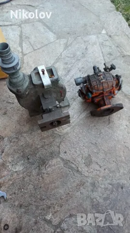 Водна помпа и пръскачка BCS/Голдони