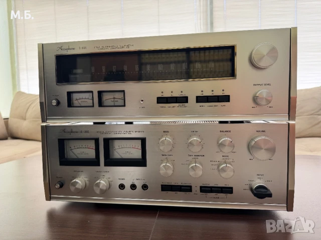 accuphase e 202