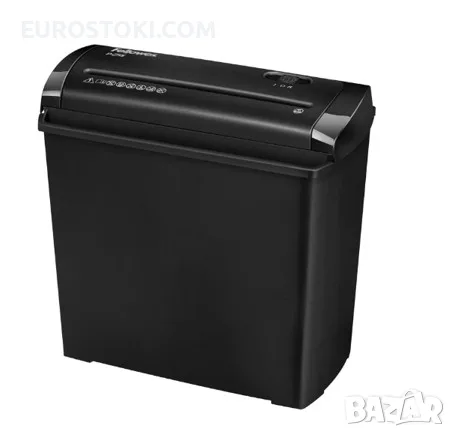 Шредер Fellowes Powershred P-25S, унищожител на документи, Strip-Cut, 11 L