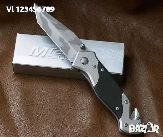 Нож, сгъваем, MTech USA 95 х 210, снимка 3 - Ножове - 53830374