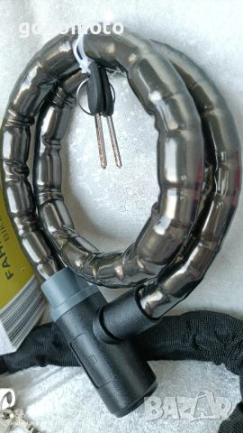 Катинар П образен, скоба, за мотор, за велосипед, колело, тротинетка, порта, снимка 16 - Аксесоари за велосипеди - 51332602