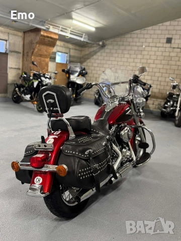 Harley-Davidson 103, снимка 2 - Мотоциклети и мототехника - 52855816