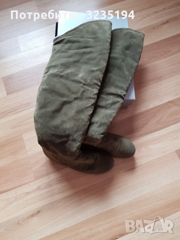 Blink ботуши над коляното, снимка 4 - Дамски ботуши - 36040832