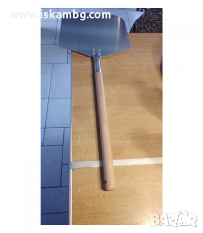 ЛОПАТА ЗА ПИЦА И ХЛЯБ ЗА ПЕЧЕНЕ ПЕЩ - код 3017, снимка 9 - Прибори за хранене, готвене и сервиране - 33898452