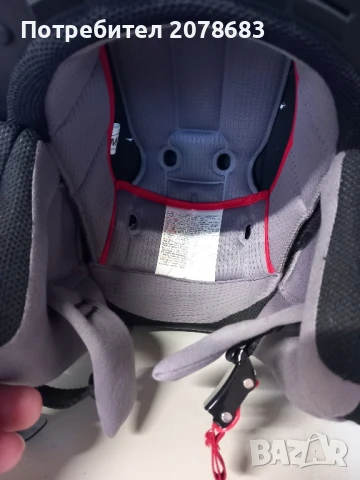 Продавам каска, снимка 7 - Аксесоари и консумативи - 50591874