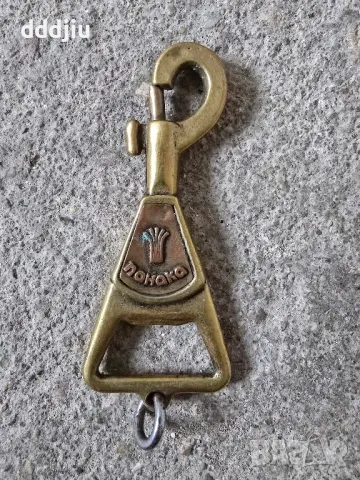 Ретро ключодържател Панака