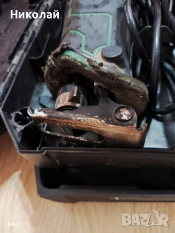 За части/ремонт 2бр Саблен трион Parkside , снимка 5 - Други инструменти - 53268814